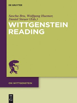 cover image of Wittgenstein Reading